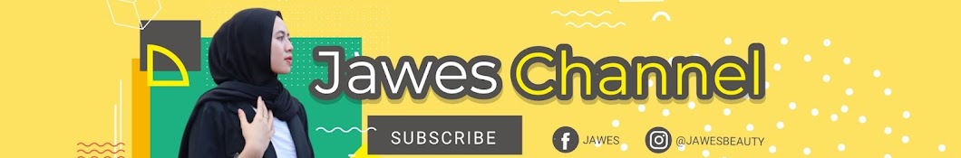 Jawes Channel Banner