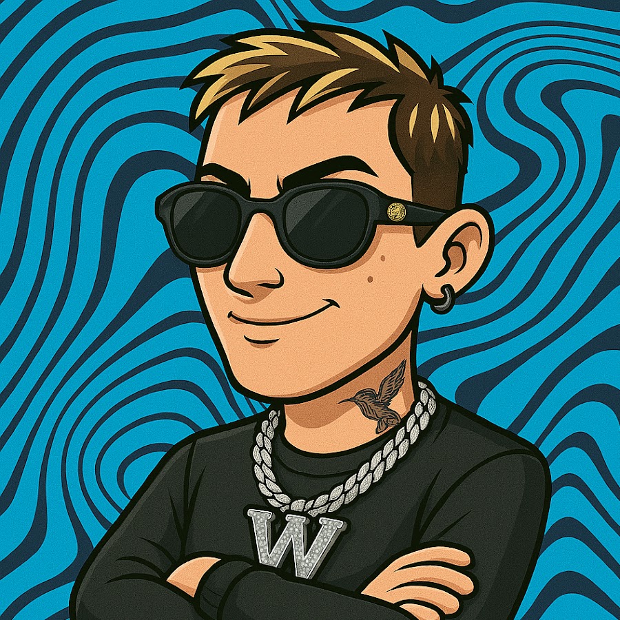 Nico Voutrinas @nicovoutrinas