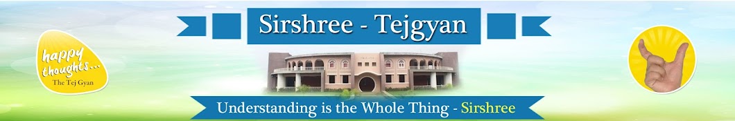 Sirshree - Tejgyan Banner