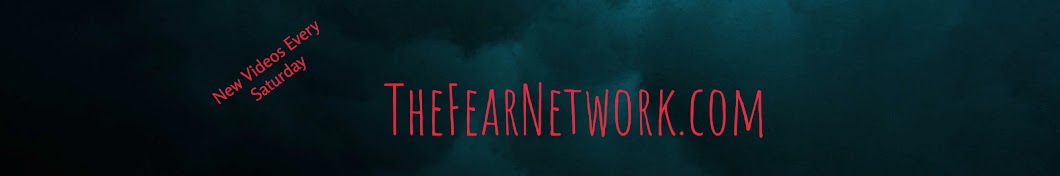The Fear Network dotcom Banner