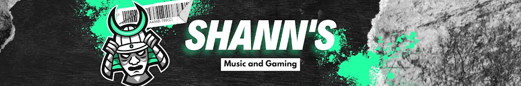 SHANN'S MUSIC AND GAMING