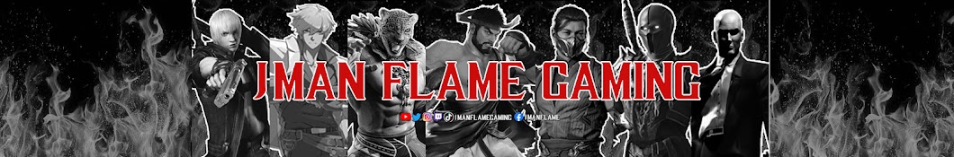 Jman Flame Gaming