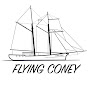 Sailing Flying Coney