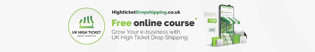 UK High Ticket DropShipping