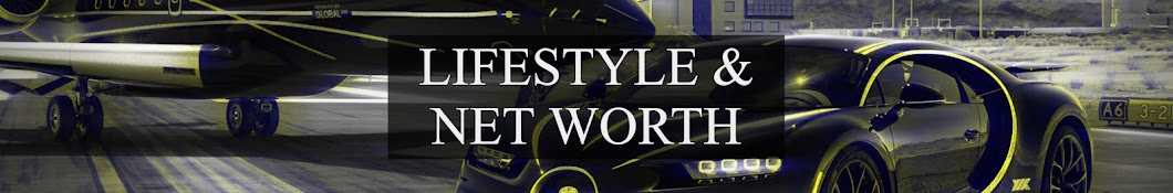 Lifestyle & Net Worth Banner
