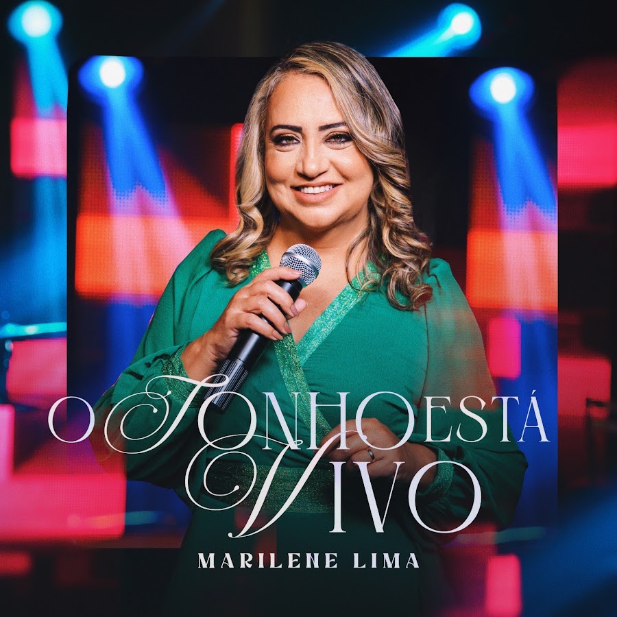 Agora É Minha Vez by Marilene Lima on  Music 