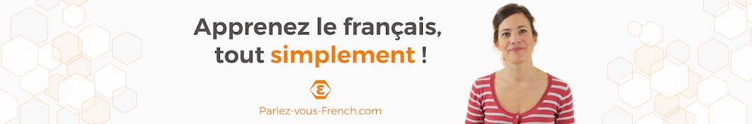 Parlez-vous FRENCH : Cours de français Banner