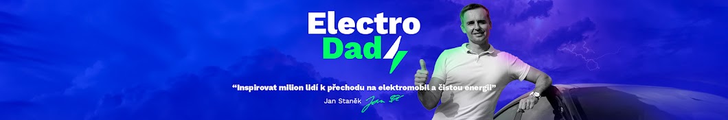 Electro Dad Banner