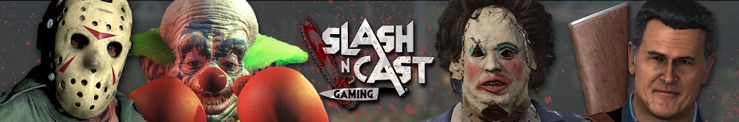 Slash 'N Cast Banner