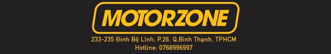 Motor Zone - Bảo dưỡng & Phụ kiện Motor