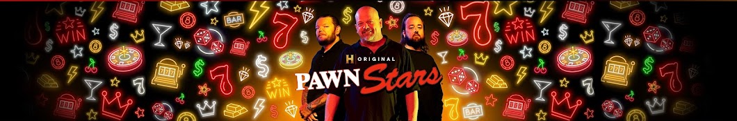 Pawn Stars Banner