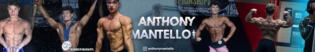 Anthony Mantello Banner