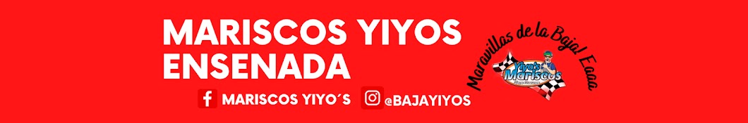 Baja Yiyo’s Banner