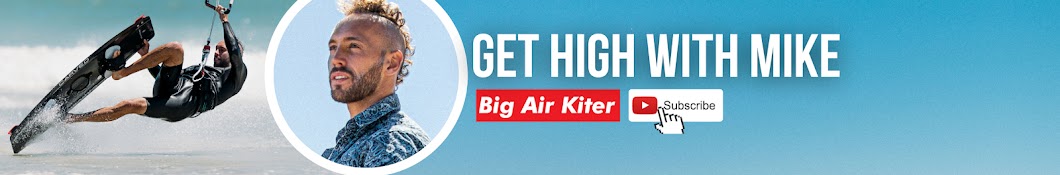 Get High with Mike - Advanced Kitesurf Coaching