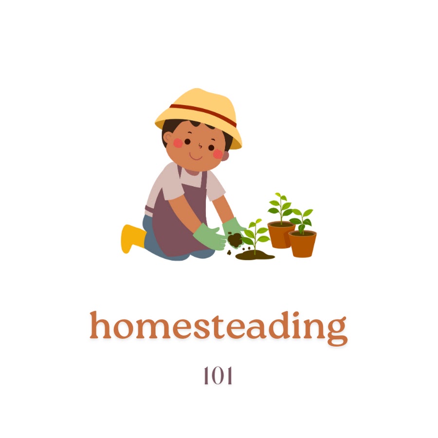 Homesteading 101 youtube