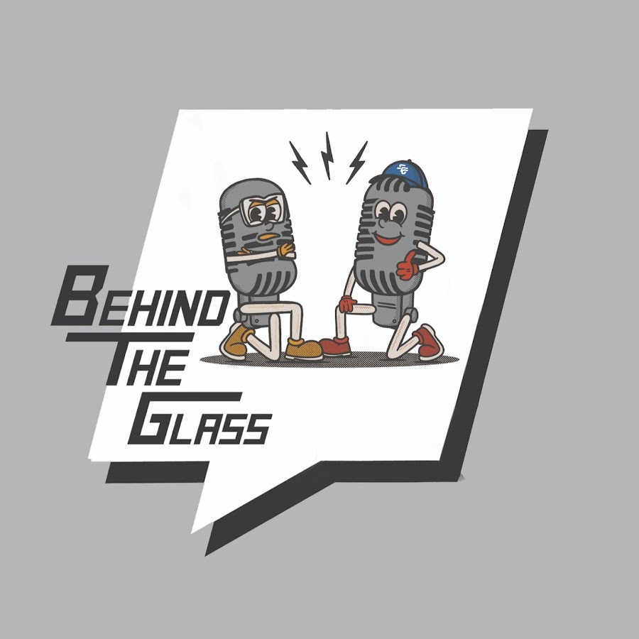 Behind The Glass @BehindTheGlass