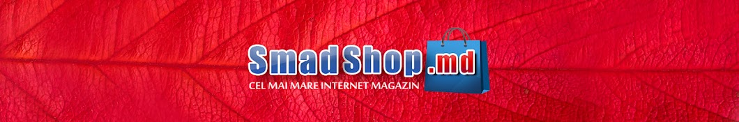 Интернет магазин Smadshop.md