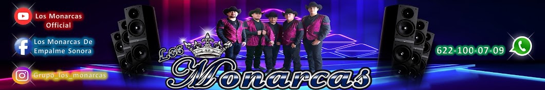 Los Monarcas Official