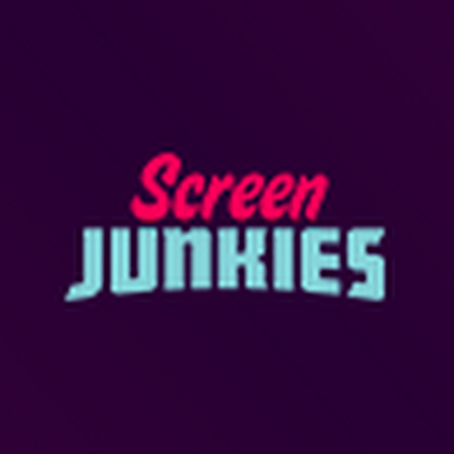 Screen Junkies @screenjunkies