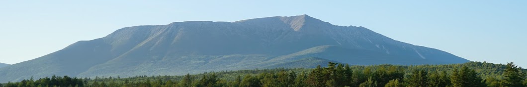 The Maine Woods Banner