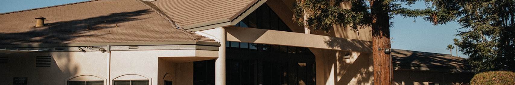 Christ Community Church of Milpitas banner