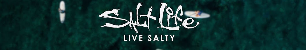 Salt Life Banner