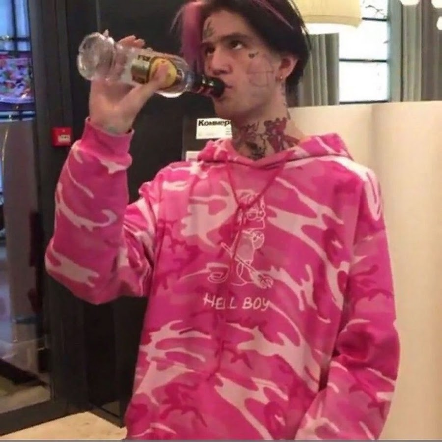 Lil peep на аву в стим фото 56