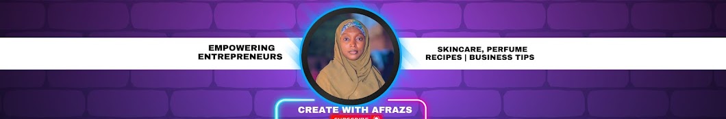 Create With Afrazs