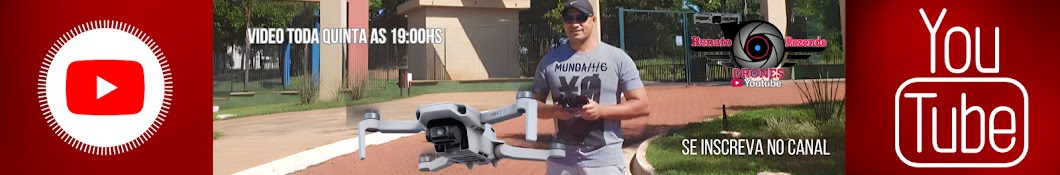 Renato Rezende Drones