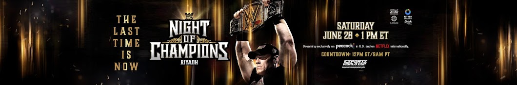 WWE's Banner