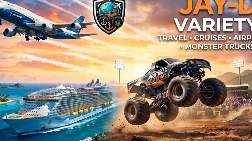 Jay-D Variety