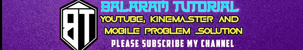 Balaram Tutorial