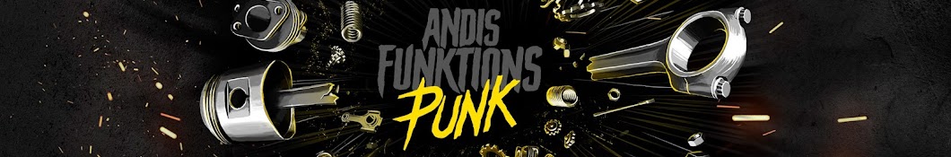Andis Funktionspunk Banner