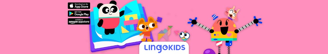 Lingokids Play and Learn - Songs for Kids