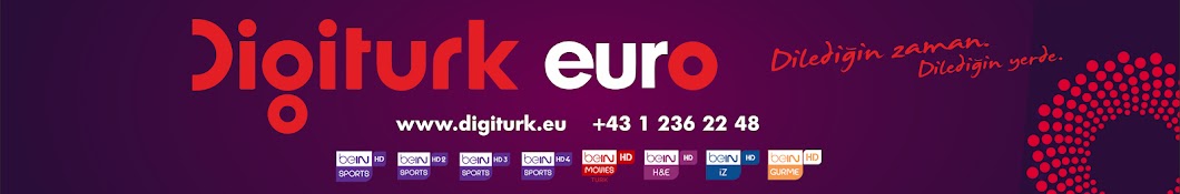 Digiturk Euro