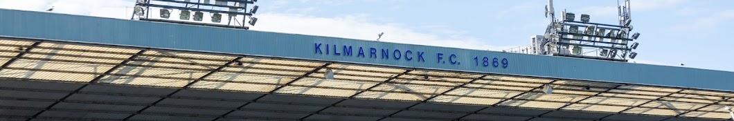 Kilmarnock FC Banner