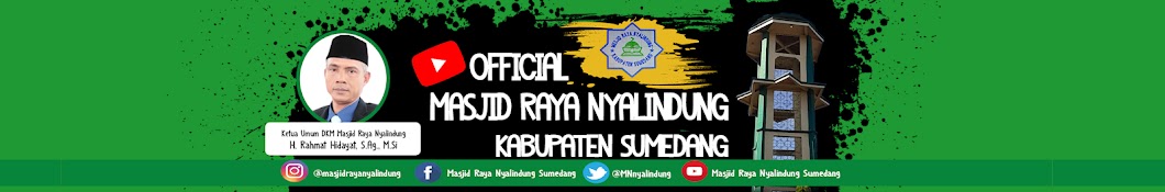 Masjid Raya Nyalindung Sumedang