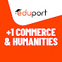 Eduport Plus One Commerce & Humanities