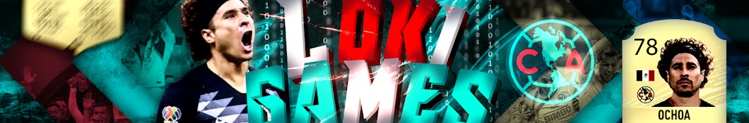 Loki Games Banner