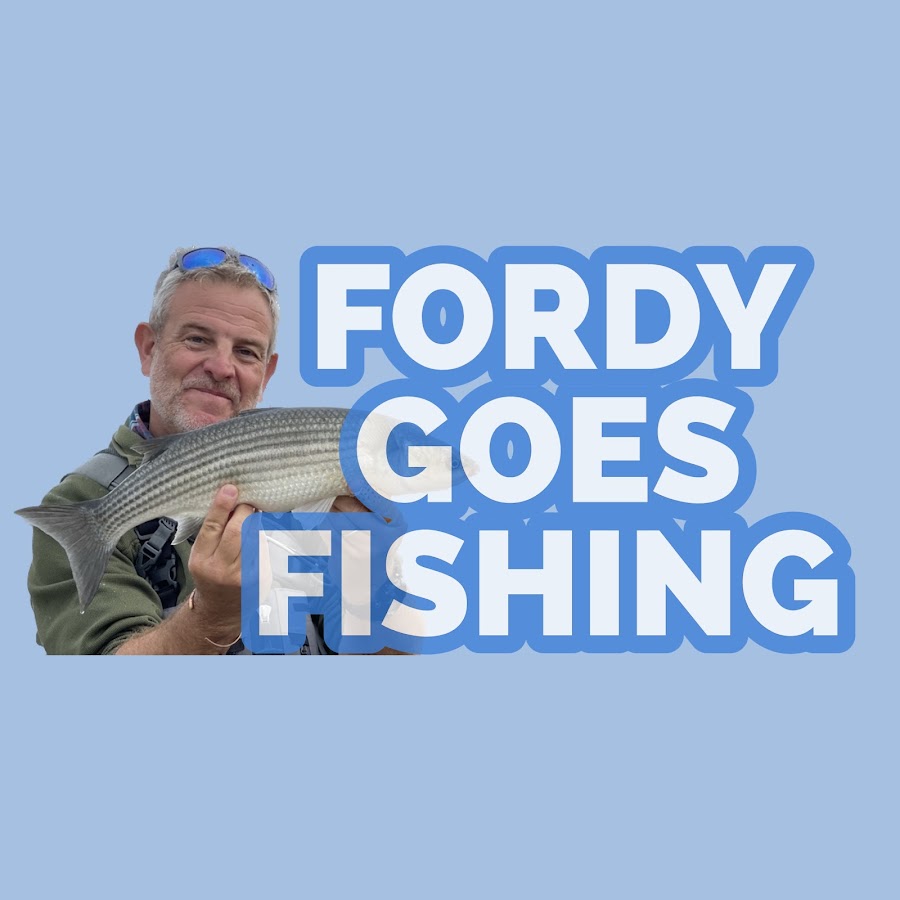 Fordy Goes Fishing 