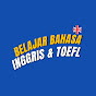 Belajar Bahasa Inggris & TOEFL Online