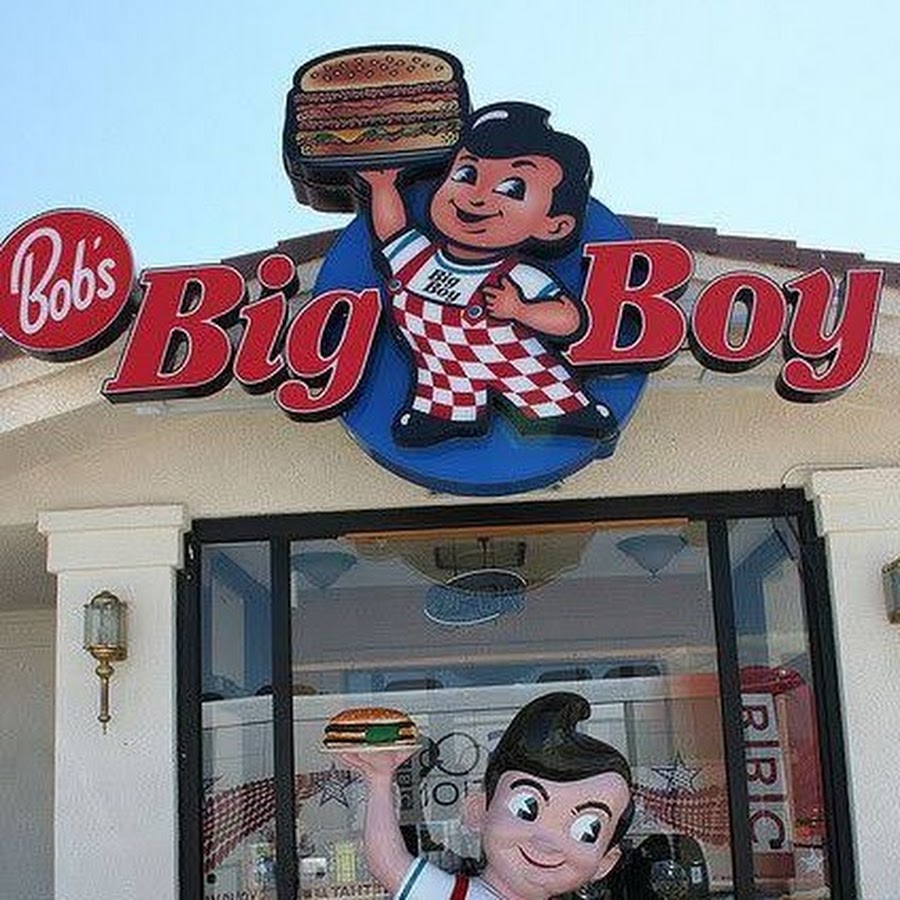 Big boy i wanna big boy. Big boy Restaurants. Cafe big boy. Big boy вывеска. Bob's big boy.