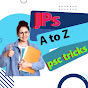 JPs A to Z psc tricks 