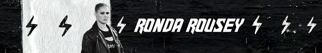 Ronda Rousey Banner