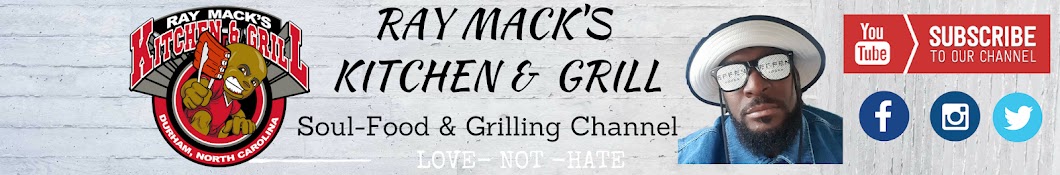 Ray Mack's Kitchen and Grill Banner