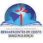 Remanascentes em cristo