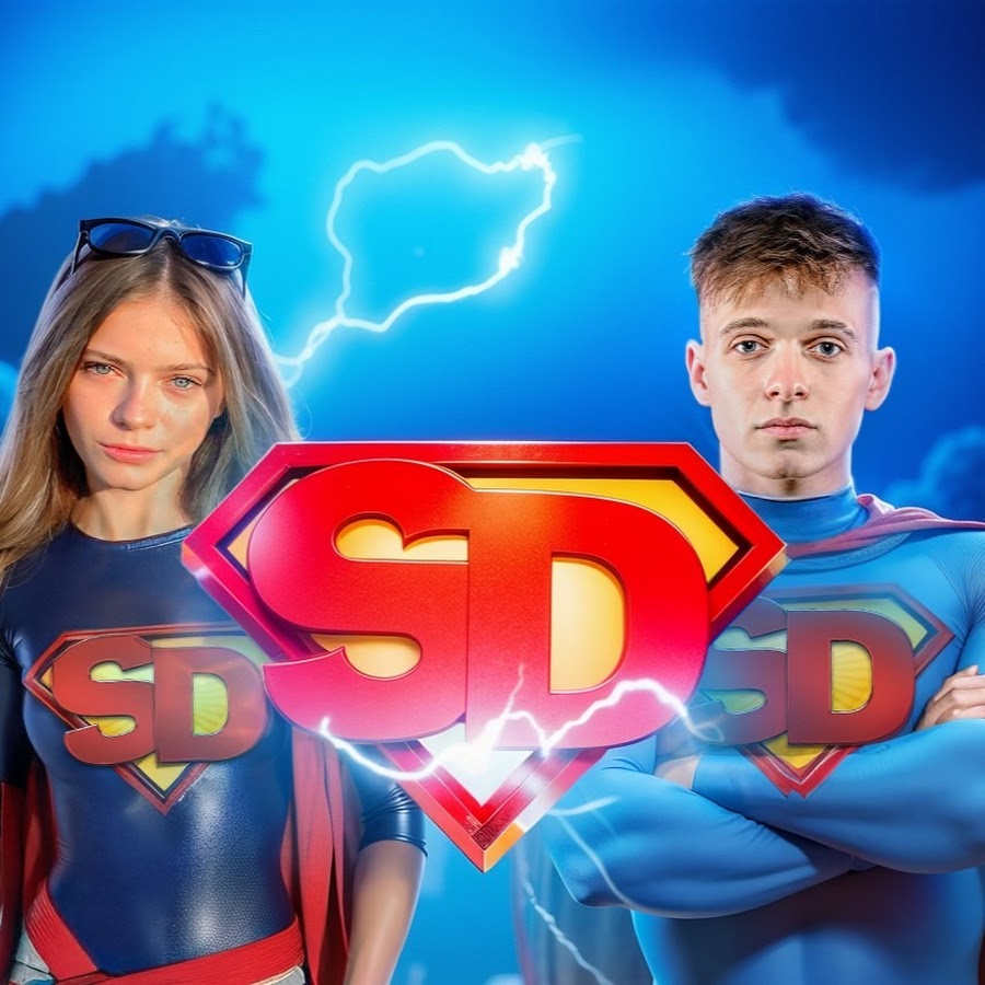 Superdvojka @superdvojka
