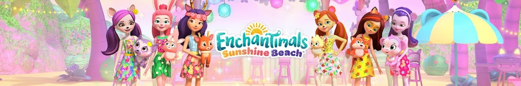 Enchantimals Banner