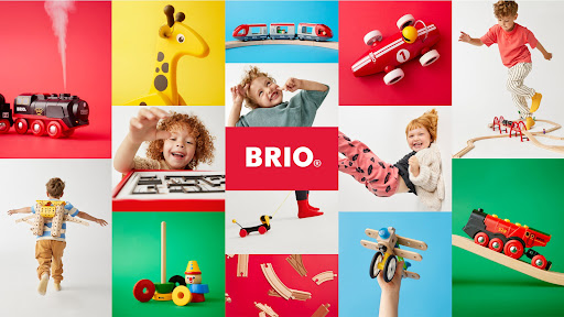 BRIO banner