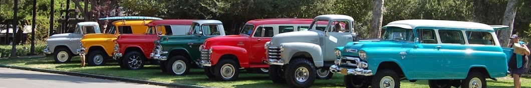 50s GMC Trucks